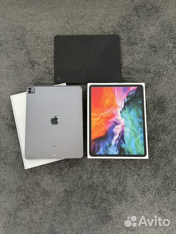 iPad Pro 12.9 2020 128gb