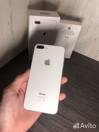 iPhone 8 64gb silver