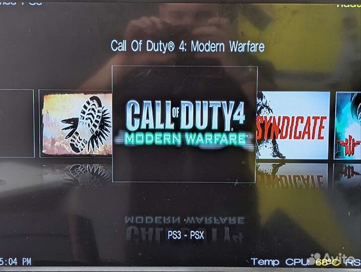 Sony PS3 super slim 500gb/hen/6игр/Рассрочка