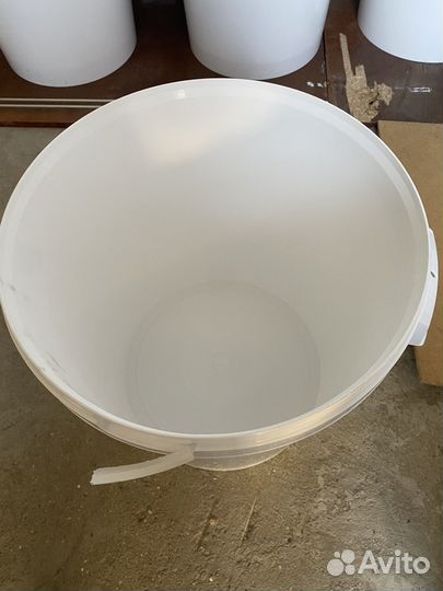 Пищевая бочка 30 л