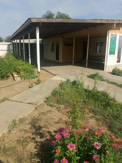 Дом 60 м² на участке 10 сот.