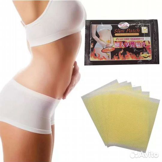 Пластырь для похудения