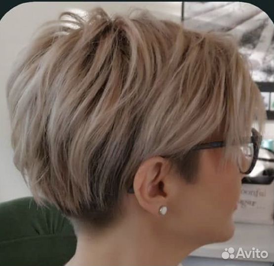 Услуги парикмахера