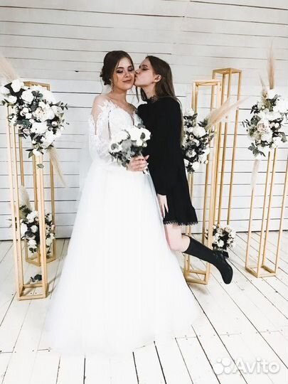 Свадебный декор