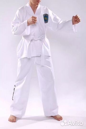 Добок для Таэквандо Sapsan ITF