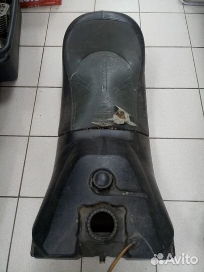 Сидение с баком Arctic cat 4 Stroke Touring