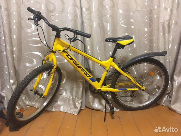 Велосипед бу