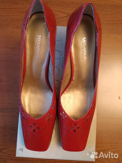 Туфли женские 38 размер