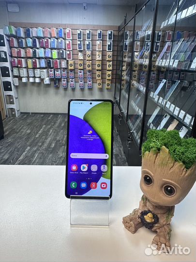 Samsung Galaxy A52, 4/128 ГБ
