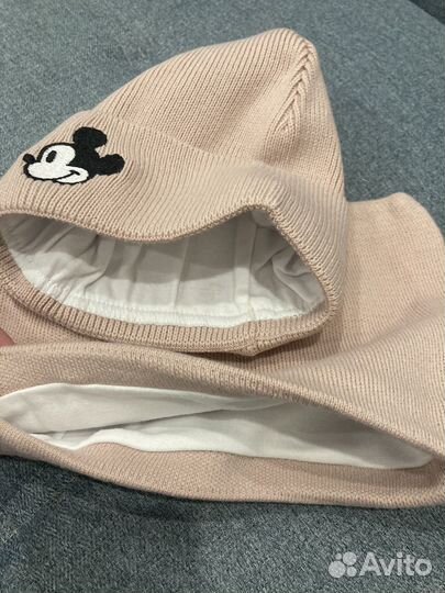 Шапка детская 2-5 лет