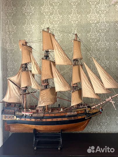 Корабль св. Павел