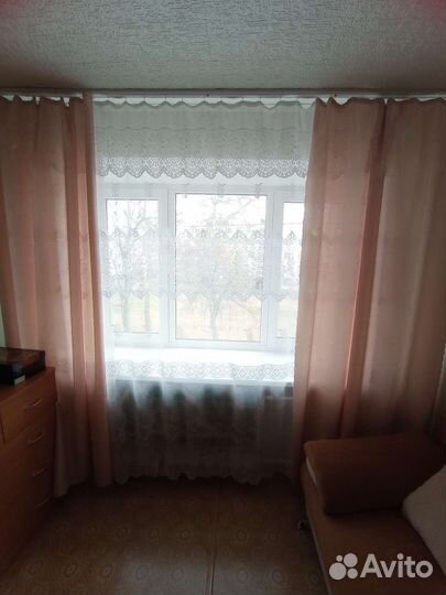 Комплект: ночные шторы и тюль бу