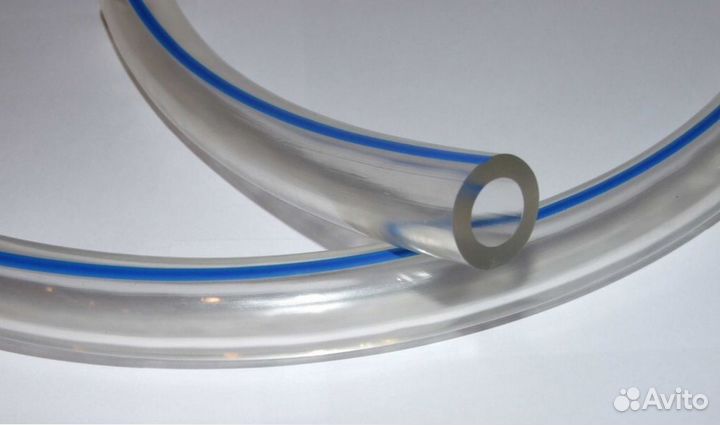 Молочные шланги прозрачные