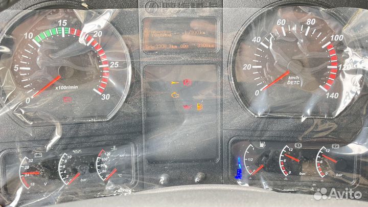 Shacman (Shaanxi) F3000, 2023