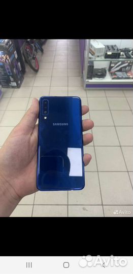 Samsung galaxy a7 2018