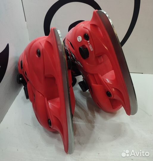 Детские коньки Nordway Click Boy 27-30