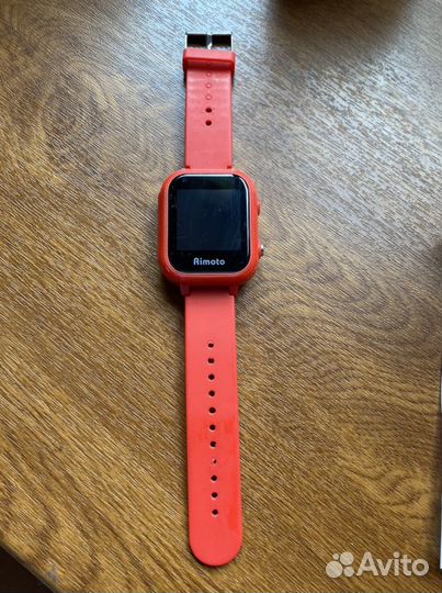 Детские часы с gps