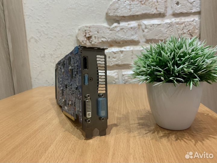 Видеокарта gtx 660 2gb