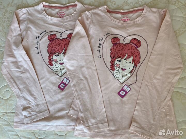 Кофта для девочки