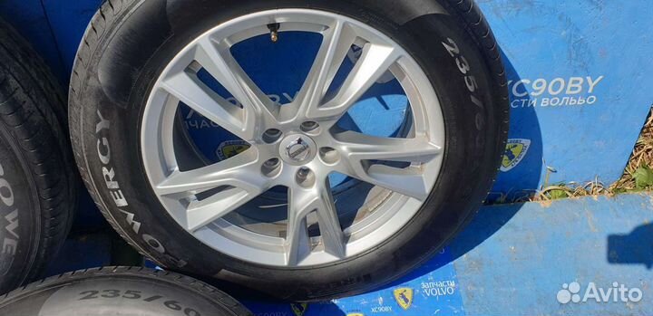 Диски R18 31362866