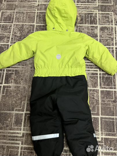 Комбинезон демисезонный lassie 98