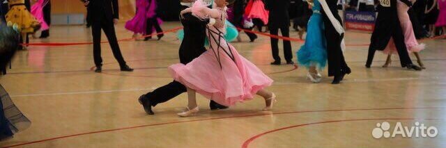 Платье стандарт на ю 2