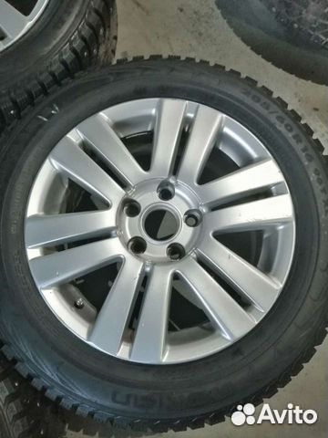 Зимние колёса 205/60/16 Skoda/Volkswagen