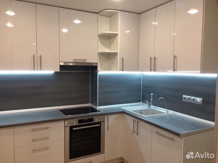 Кухни на заказ от производителя рассрочка