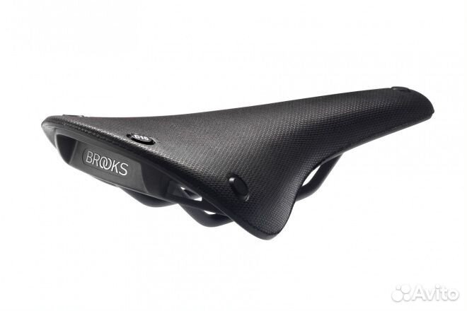 Седло Brooks C15 / Черное
