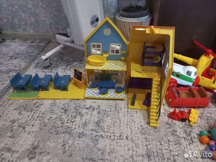 Свинка Пеппа наборы