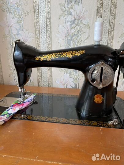 Швейная машинка