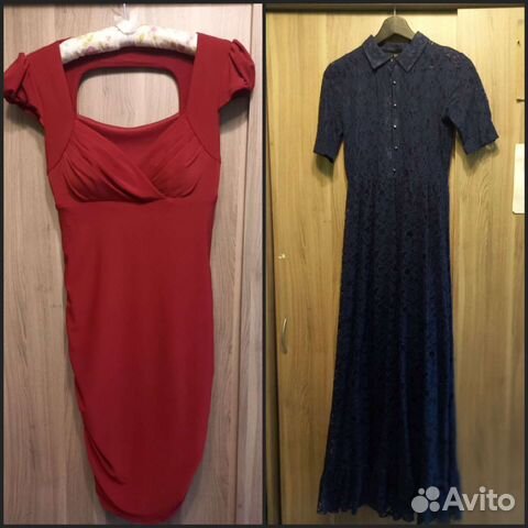 Платья женские