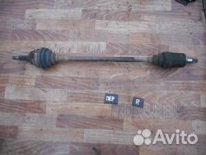 Полуось передняя правая ZAZ Chance 2002