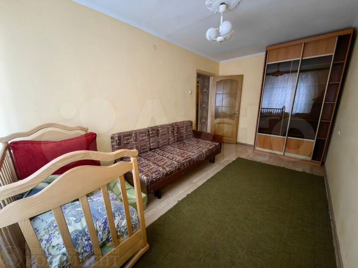 3-к. квартира, 58,7 м², 5/5 эт.