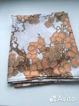 Ткани куском из СССР