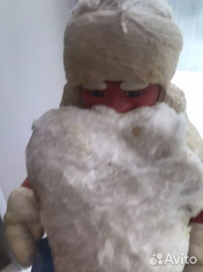 Дед Мороз и Снегурочка СССР