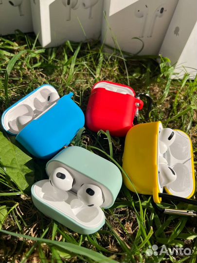 Airpods Pro 2 Type-c Оригинал гарантия