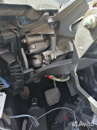 Эур Renault Fluence