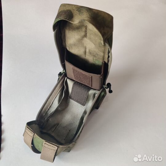 Подсумок BearGear ак2зб для магазинов ак