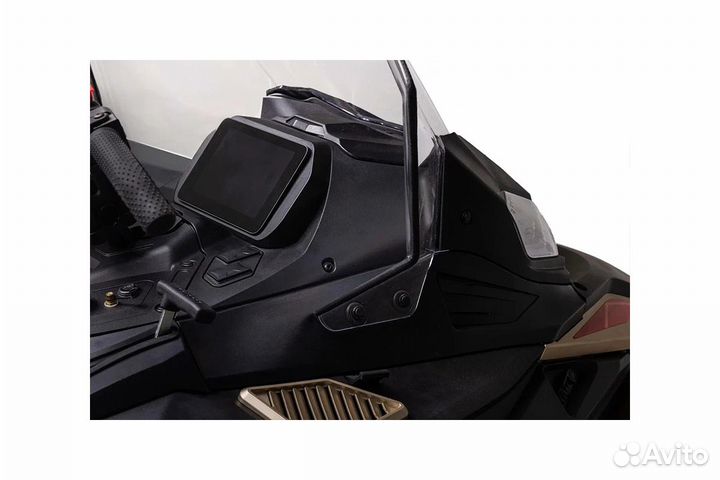 Снегоход Aodes SiberiaCross 1000 WT 508mm LCD 8.6