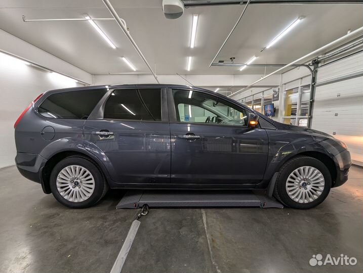 Ford Focus 1.6 AT, 2010, 221 787 км