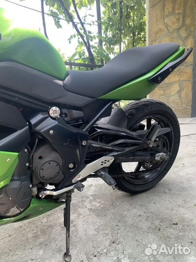 Kawasaki er6f