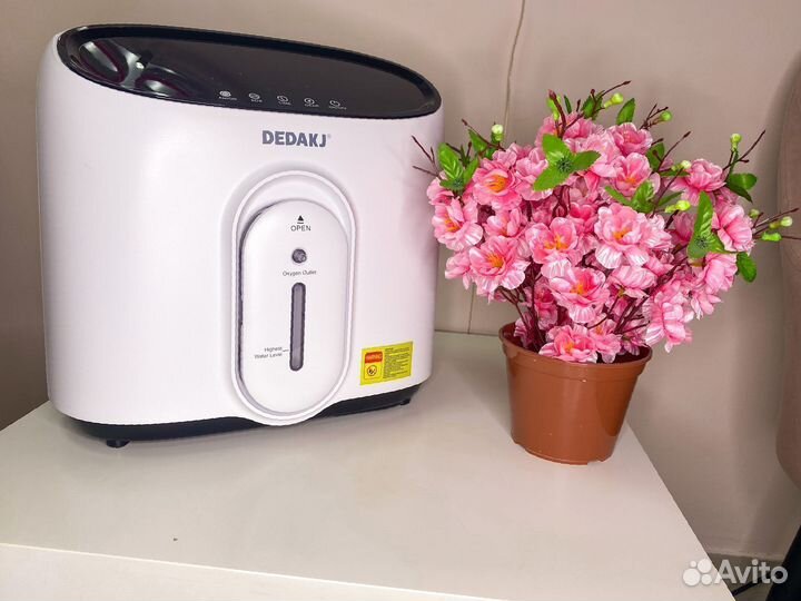 Кислородный концентратор 5л Бесплатная доставка