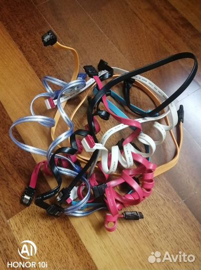 SATA, переходники разные