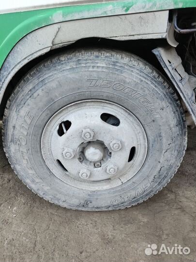 Исузу Эльф по запчастям