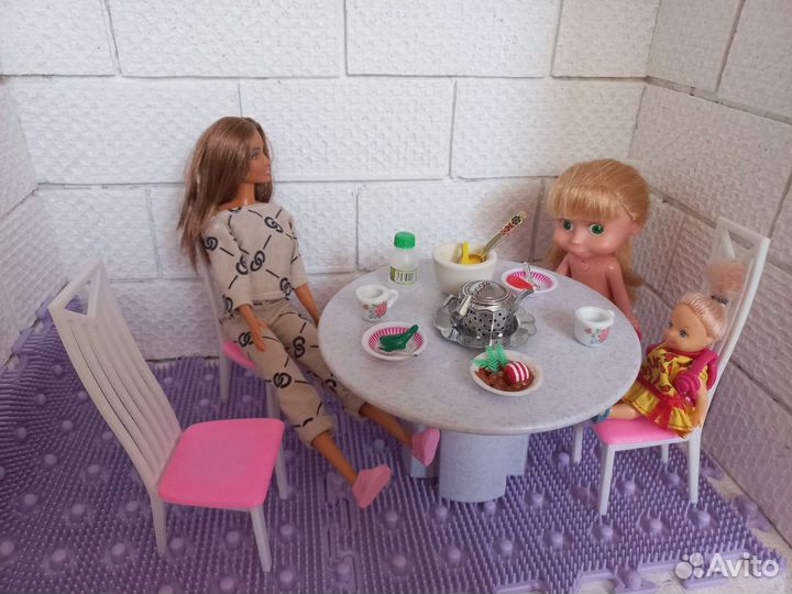 Детская мебель для кукол