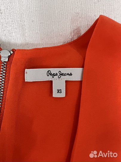 Pepe jeans платье
