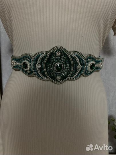 Национальный женский пояс