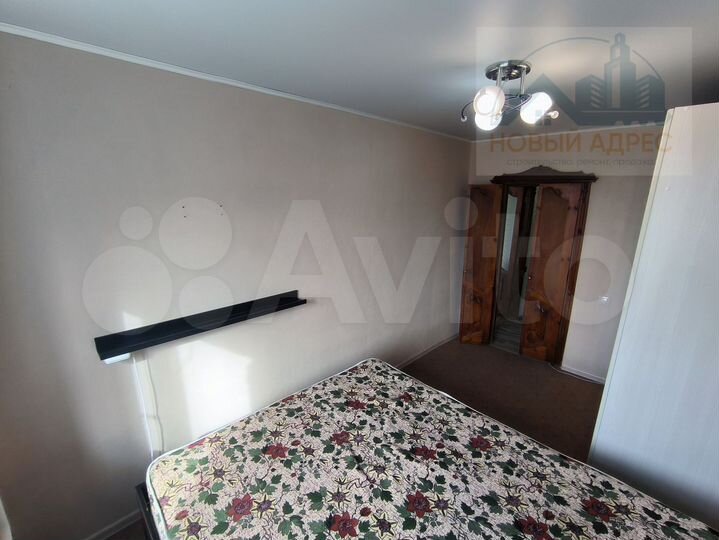 2-к. квартира, 42,4 м², 9/9 эт.