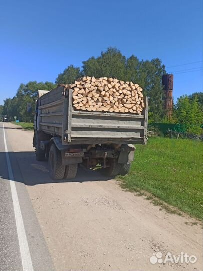 Дрова березовые / Боровские дрова